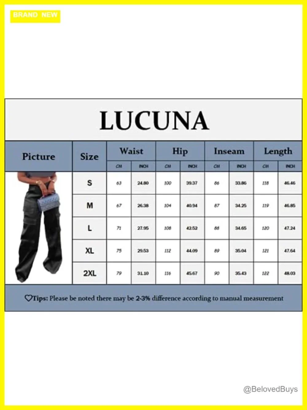 Satin Cargo Pants Y2K High Waisted Straight Leg Baggy Trousers Streetwear